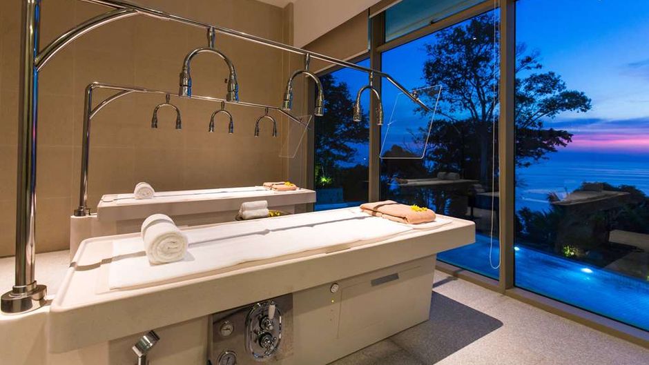 Wyndham Grand Phuket Kalim Bay Spa