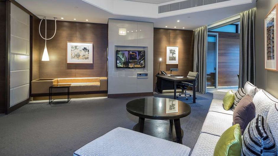 RACV City Club Suite