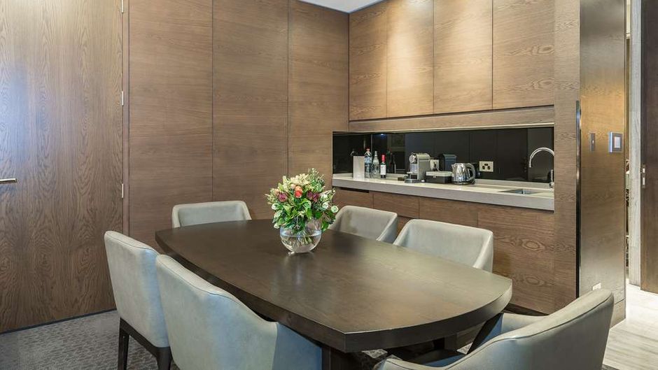 RACV City Club Suite
