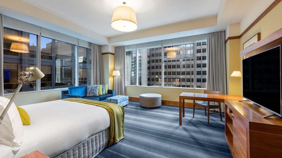 RACV City Club Room
