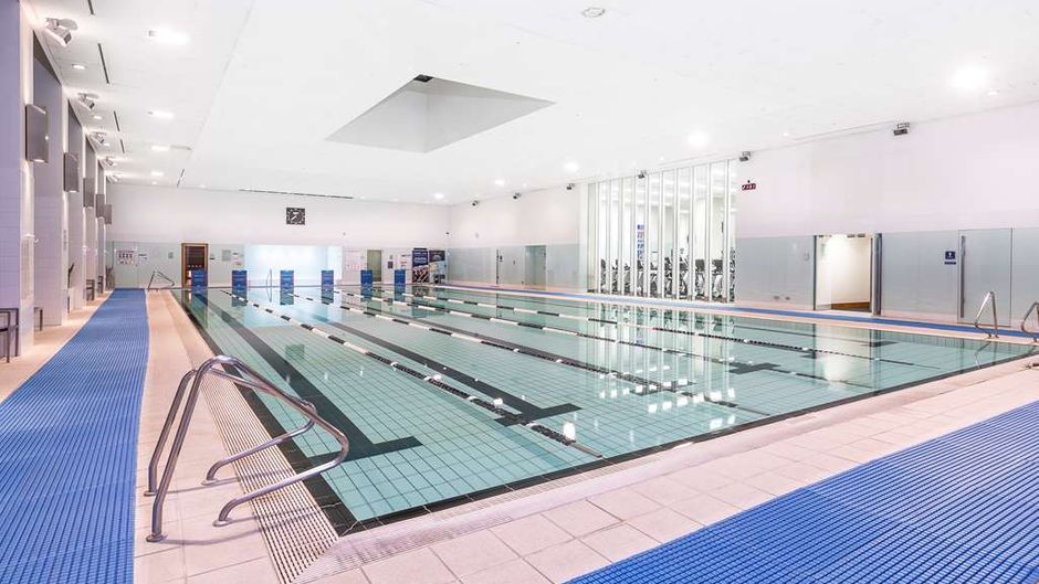 RACV City Club Pool