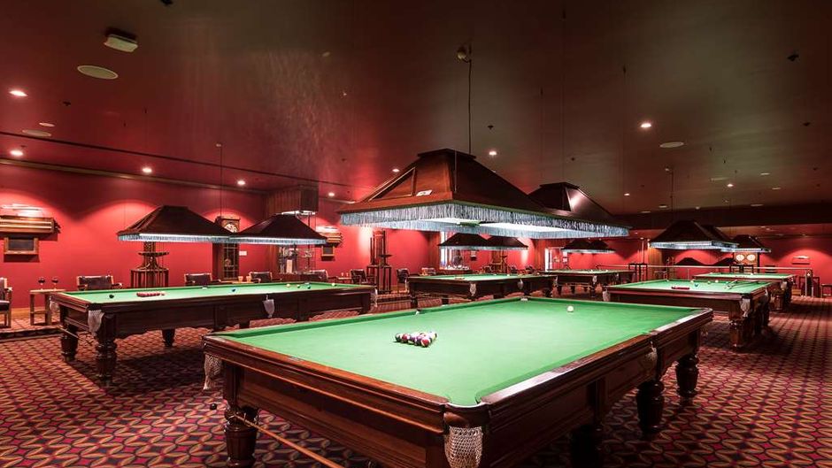 RACV City Club Recreation