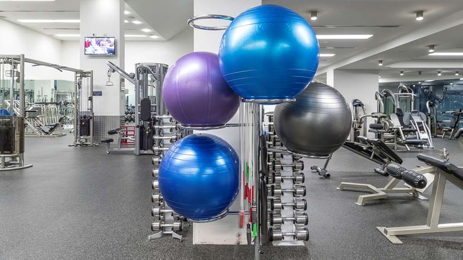 RACV City Club Health