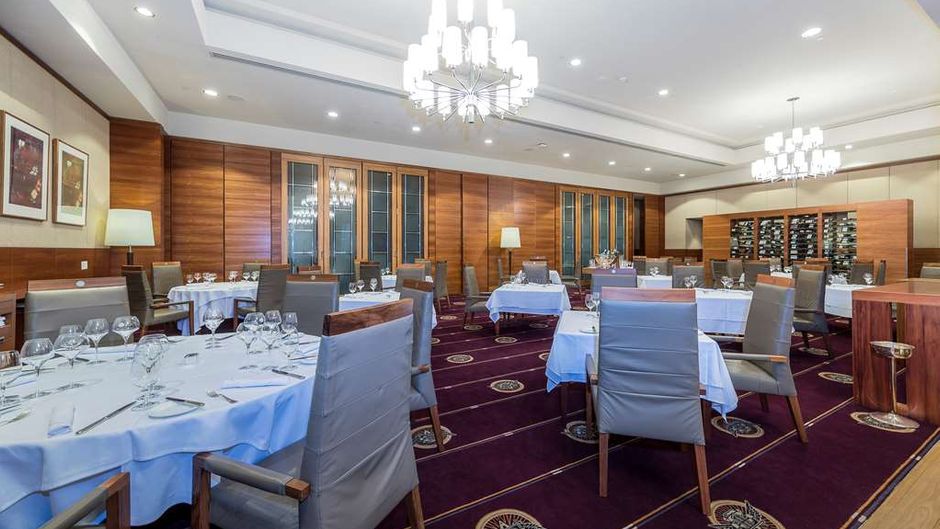 RACV City Club Restaurant