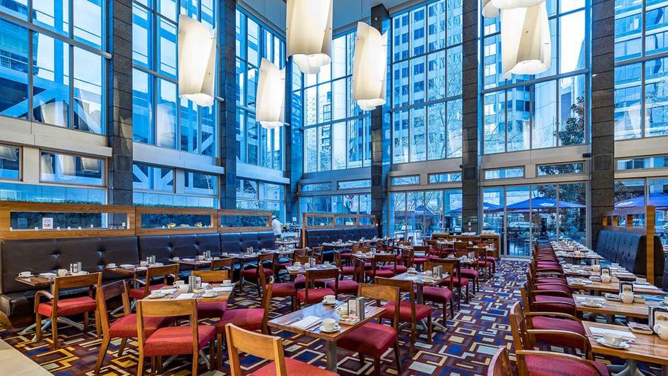RACV City Club Restaurant