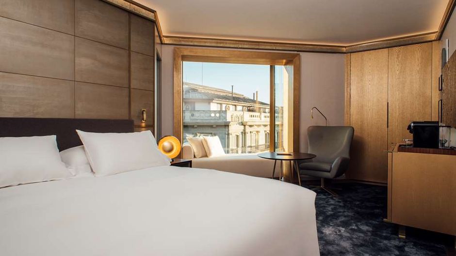 Almanac Barcelona Room