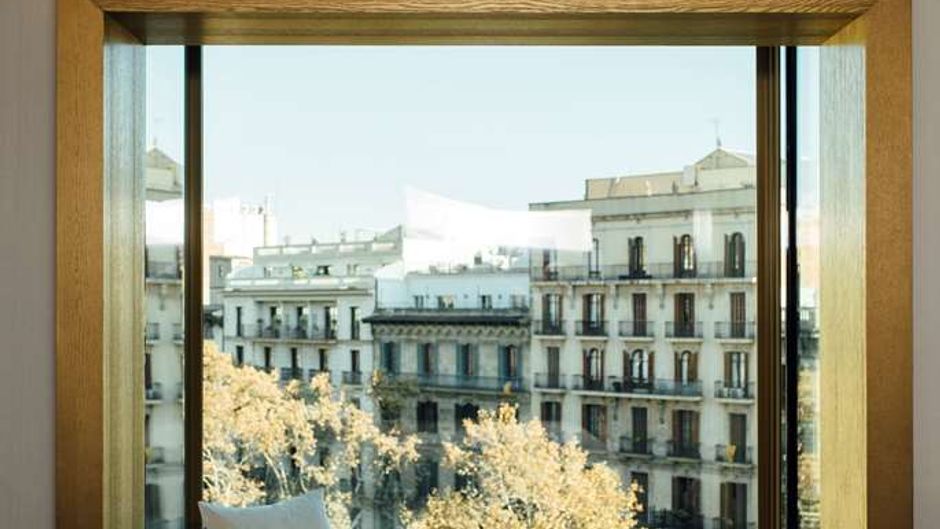Almanac Barcelona Exterior