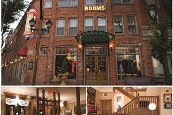 Retro Suites Hotel
