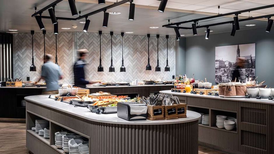 Anker Hotel Restaurant