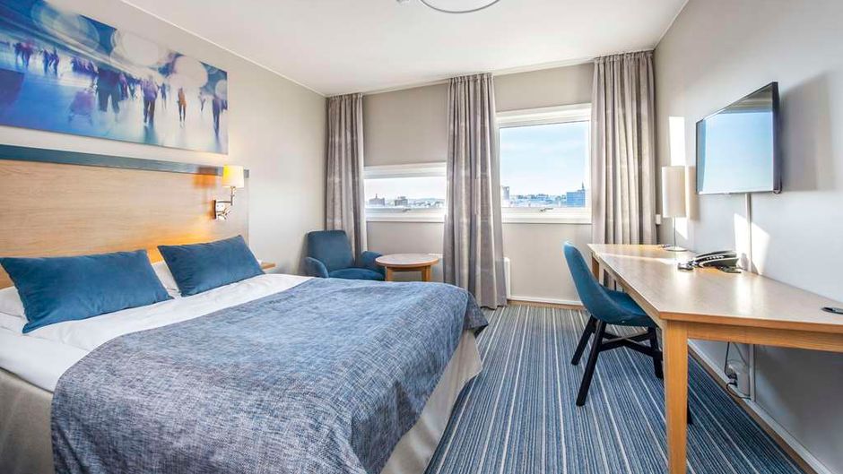 Anker Hotel Room