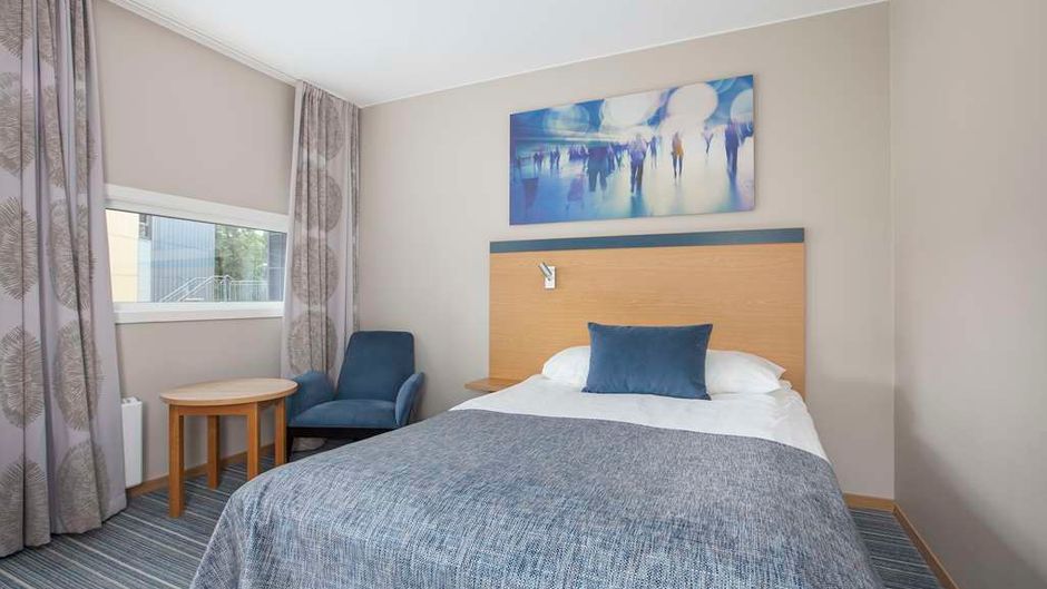 Anker Hotel Room