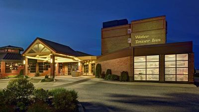 BW Premier Algomas Water Tower Inn & Sts