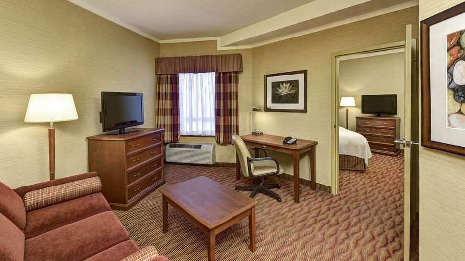 BW Premier Algomas Water Tower Inn & Sts Suite