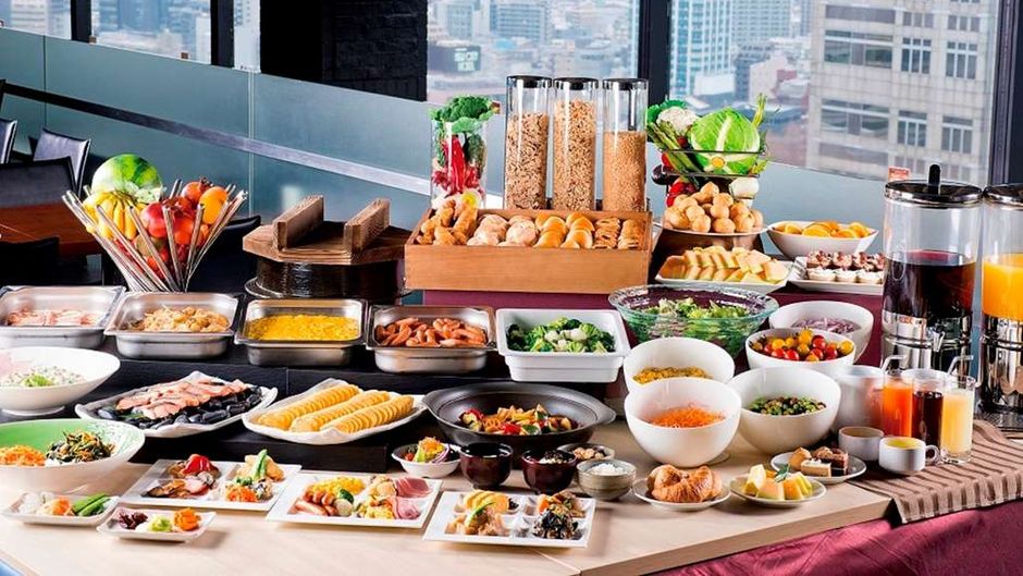 Shinjuku Washington Hotel Annex Restaurant