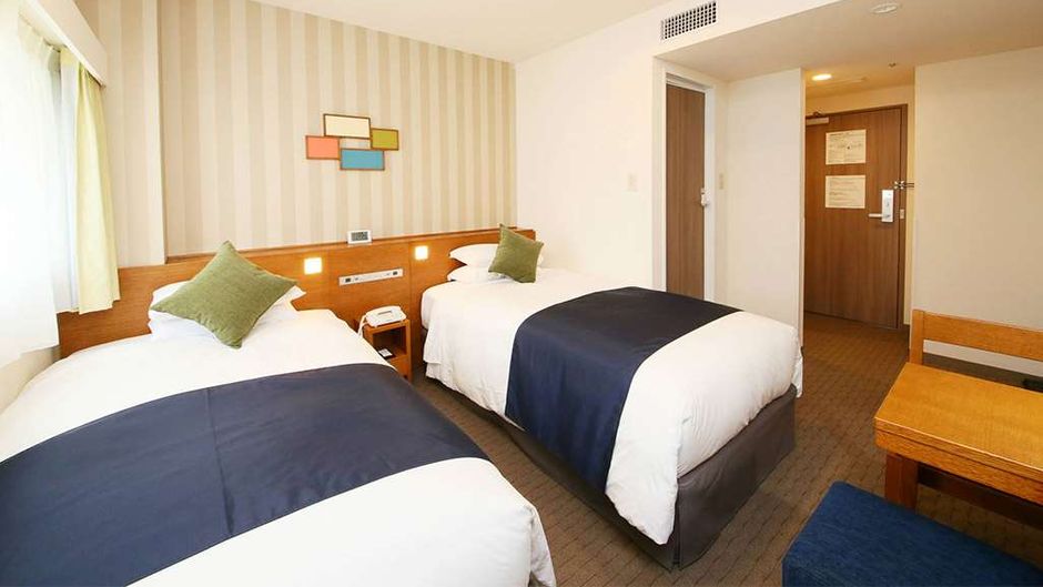 Shinjuku Washington Hotel Annex Room
