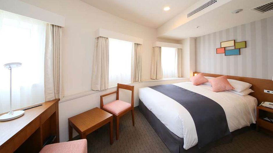 Shinjuku Washington Hotel Annex Room