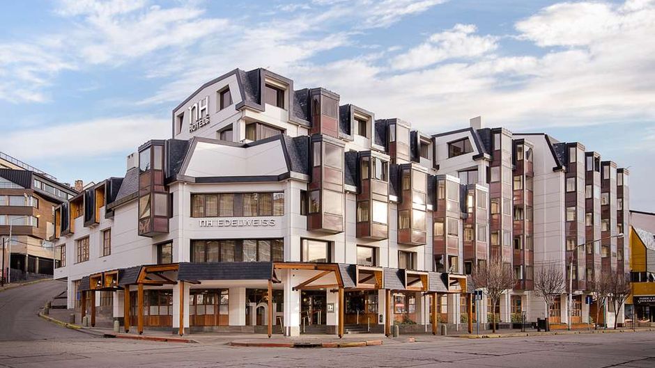 NH Bariloche Edelweiss Exterior