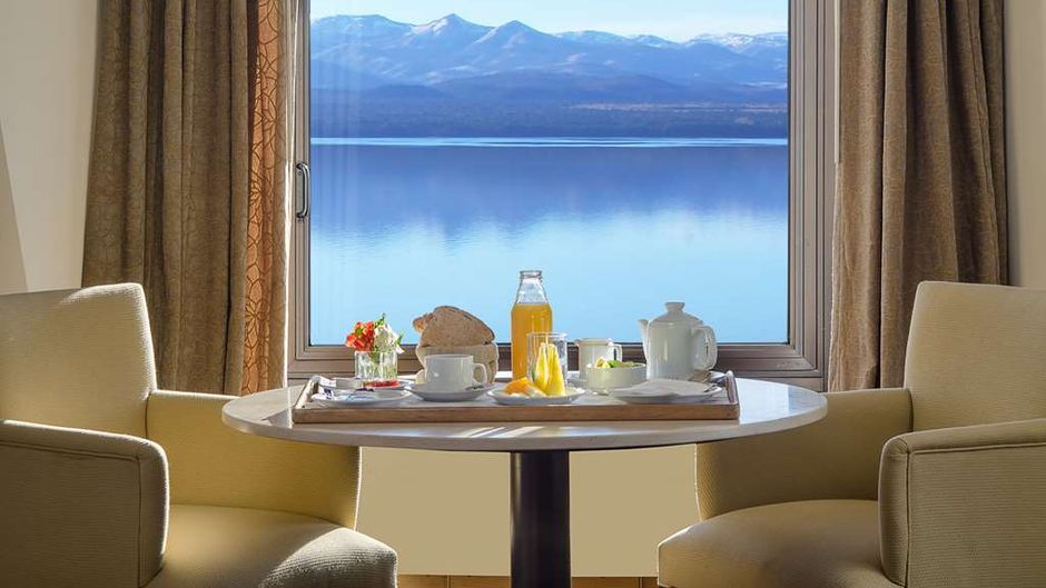 NH Bariloche Edelweiss Suite