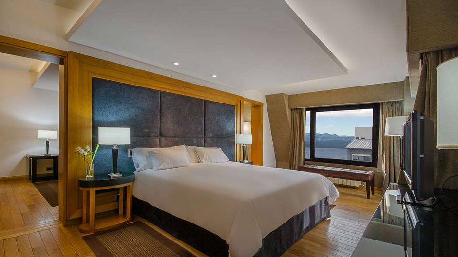 NH Bariloche Edelweiss Suite