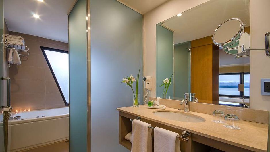 NH Bariloche Edelweiss Room