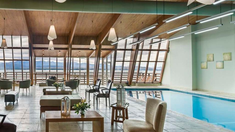 NH Bariloche Edelweiss Pool