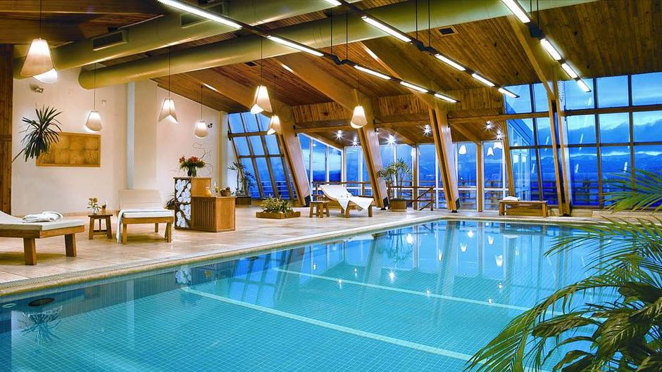NH Bariloche Edelweiss Pool