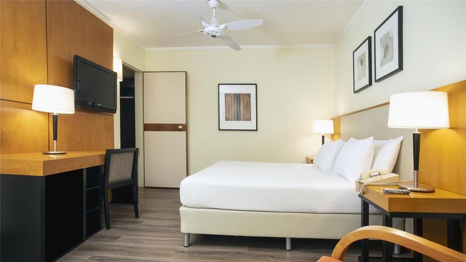 NH Bariloche Edelweiss Room