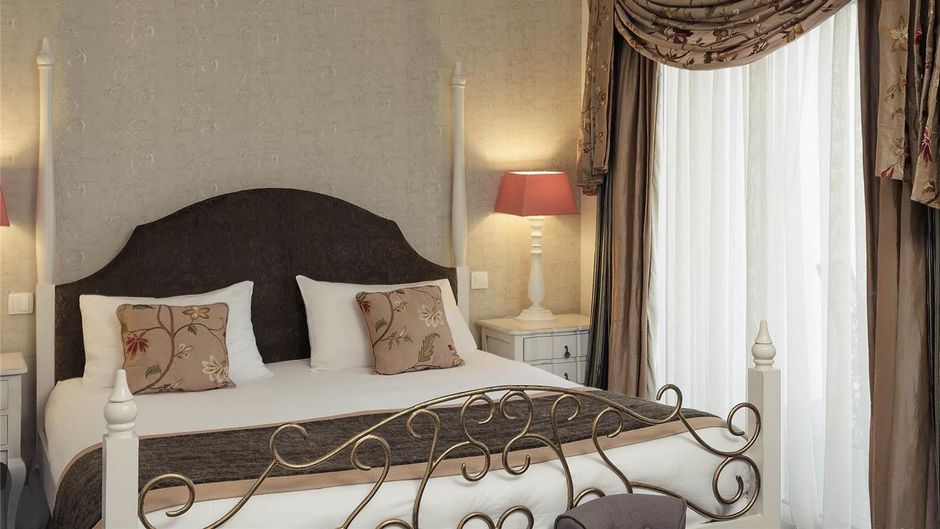 Mercure Villeneuve Sur Lot Room
