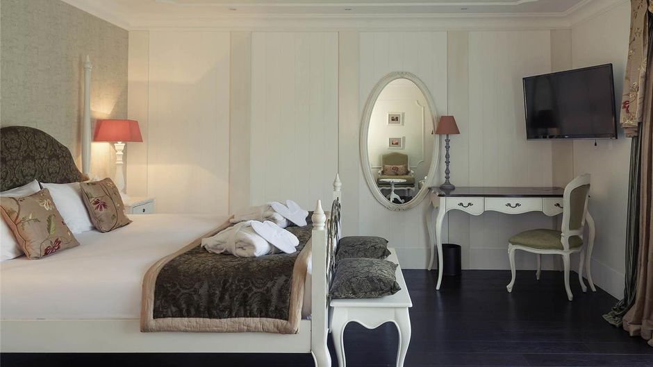 Mercure Villeneuve Sur Lot Room