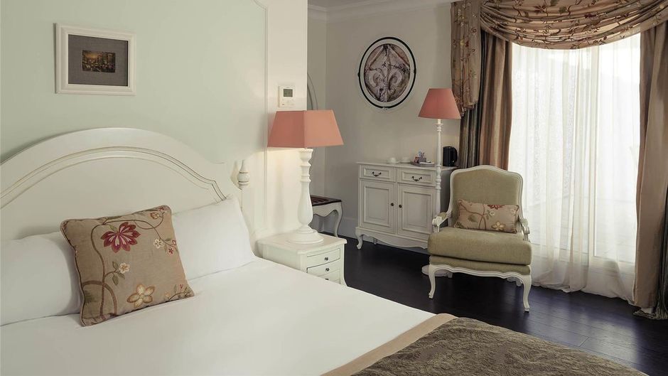 Mercure Villeneuve Sur Lot Room