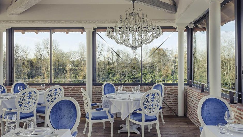 Mercure Villeneuve Sur Lot Restaurant