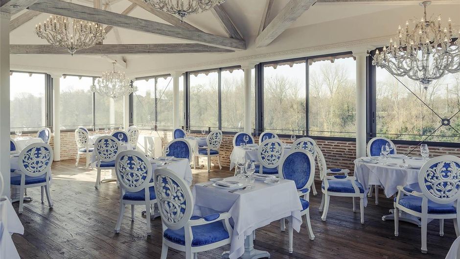 Mercure Villeneuve Sur Lot Restaurant