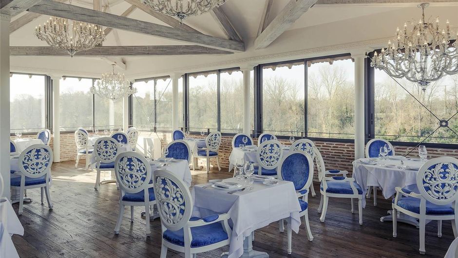 Mercure Villeneuve Sur Lot Restaurant