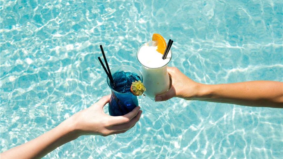 Novotel Surfers Paradise Pool