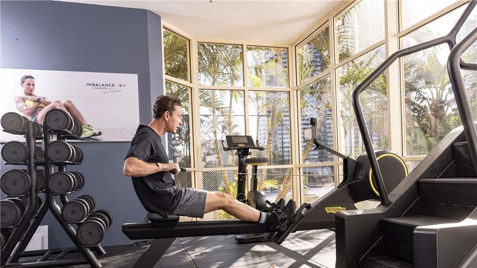 Novotel Surfers Paradise Health