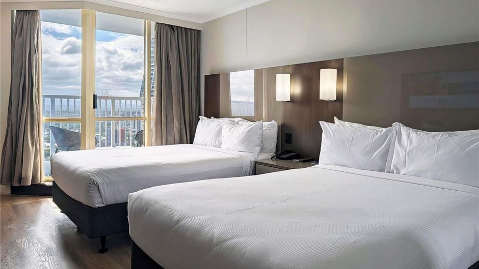 Novotel Surfers Paradise Room