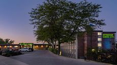 Wyndham Garden Kenosha Harbors