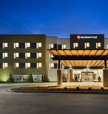 Best Western Plus Peppertree Nampa Civic