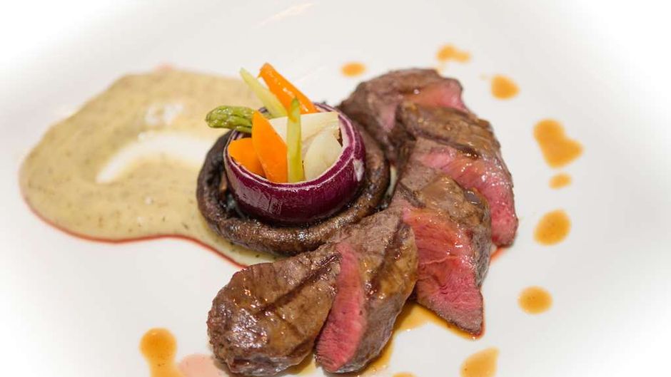 Hotel Carris Porto Ribeira Restaurant