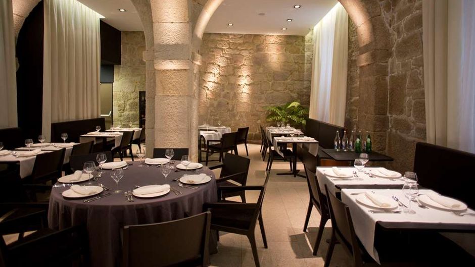 Hotel Carris Porto Ribeira Restaurant