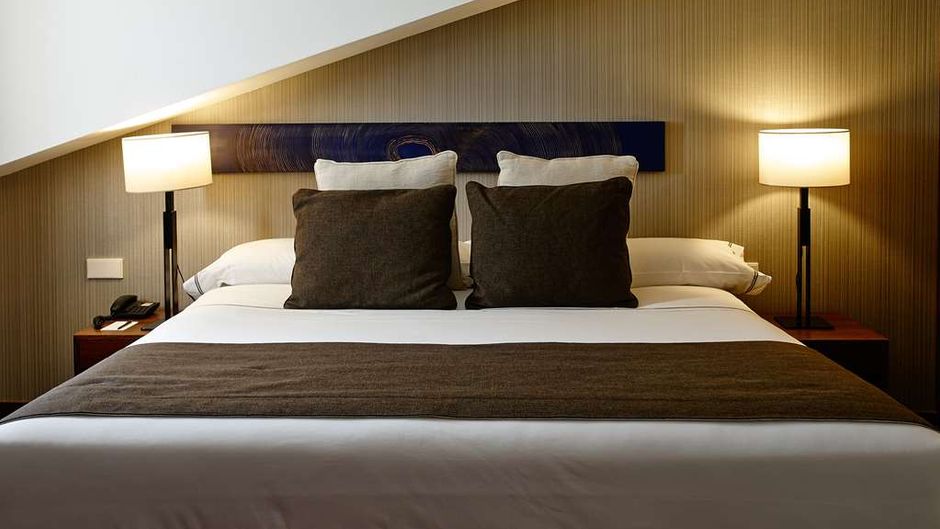 Hotel Carris Porto Ribeira Room