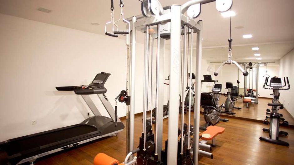 Hotel Carris Porto Ribeira Health