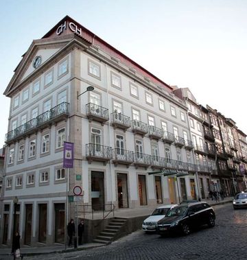 Hotel Carris Porto Ribeira