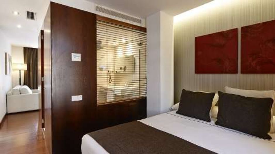 Hotel Carris Porto Ribeira Suite