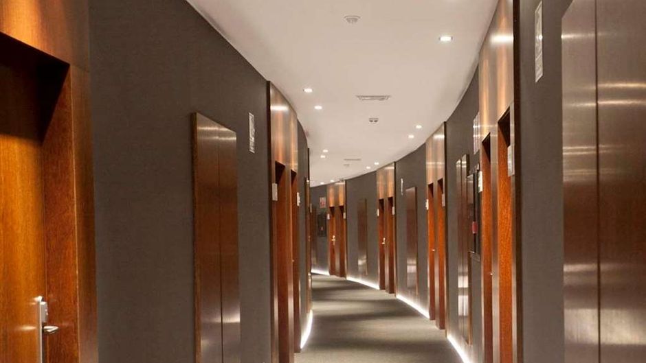 Carris Marineda Lobby
