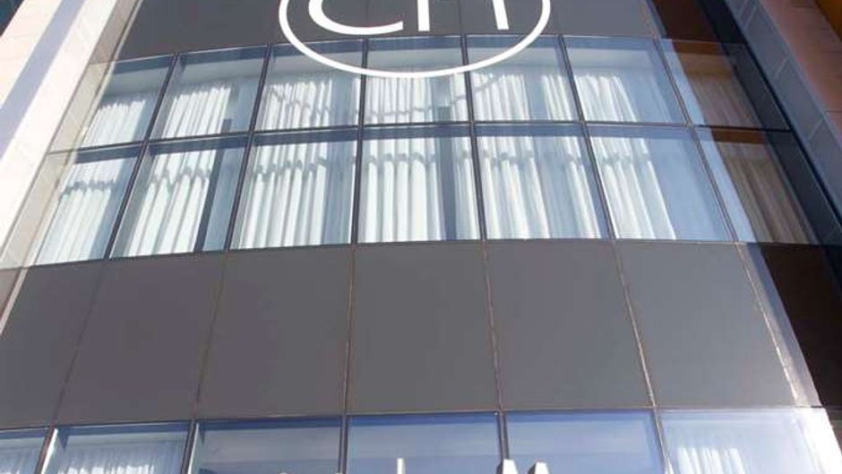 Carris Marineda Exterior