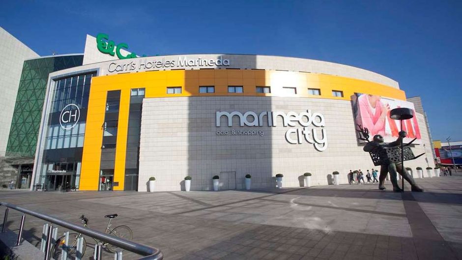 Carris Marineda Exterior