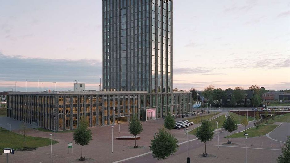 Van der Valk Hotel Nijmegen-Lent Exterior
