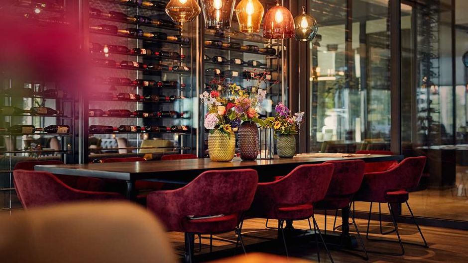 Van der Valk Hotel Nijmegen-Lent Restaurant