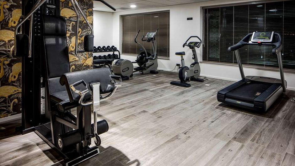 Van der Valk Hotel Nijmegen-Lent Health
